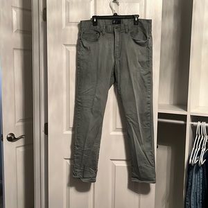 Mens GAP slim dress pants